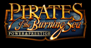 Pirates of the burning Sea