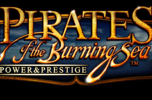 Pirates of the burning Sea