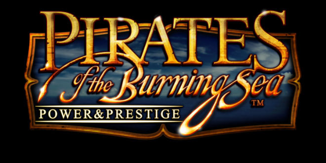 Pirates of the burning Sea