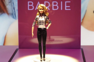 WLAN-Hello Barbie zeichnet Gespräche im Kinderzimmer auf