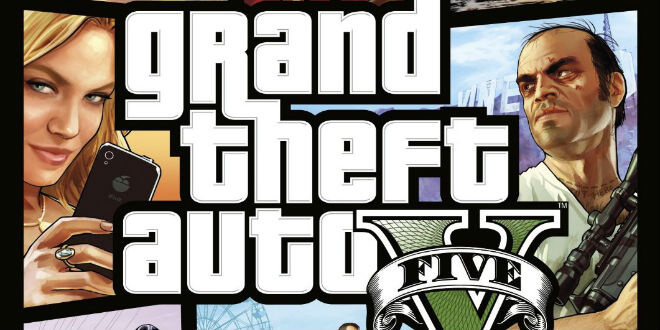 Grand Theft Auto V