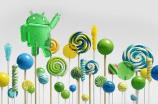 Google Nexus 4 wird mit Android Lollipop 5.1 ausgestattet