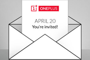 OnePlus verschickt Einladungen - OnePlus Two