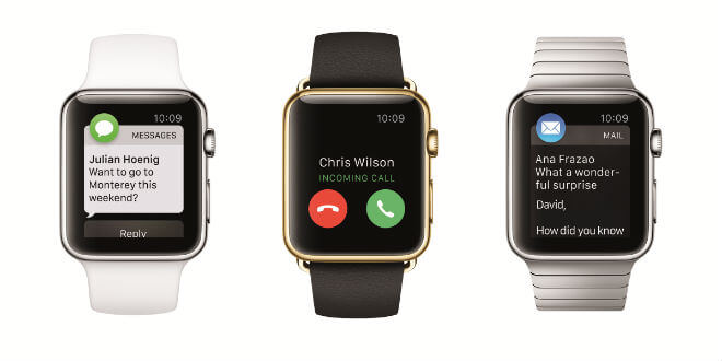 Apple Watch Update
