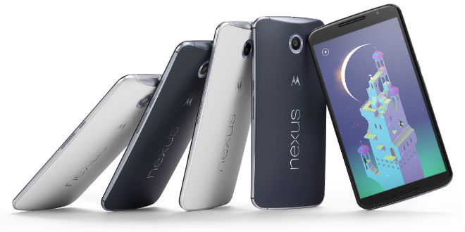 Google Nexus 6 Nutzer klagen über Netzprobleme