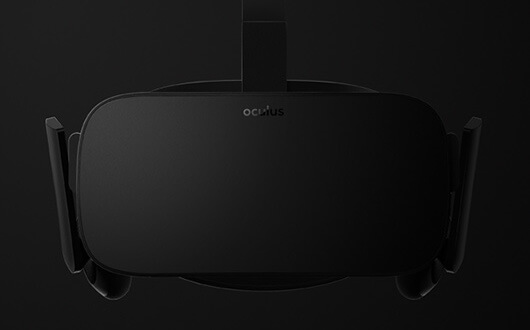 Oculus Rift soll Anfang 2016 kommen.