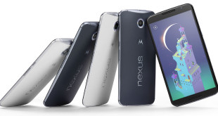 Google Nexus 6 (2015) wird von Huawei produziert