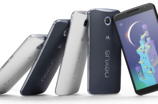 Google Nexus 6 (2015) wird von Huawei produziert