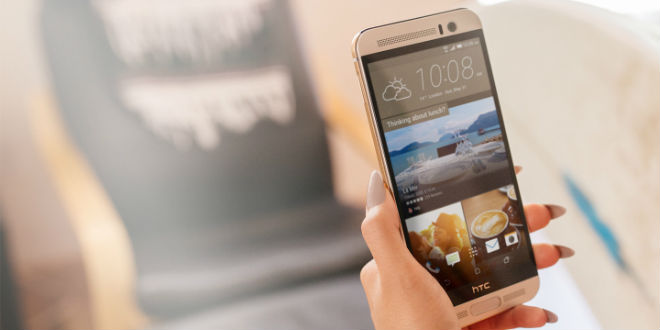 HTC One M9 Plus: Marktstart in Deutschland