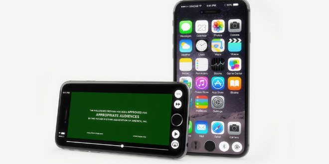 iPhone 7 mit Force-Touch ohne Home-Button