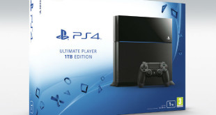 Sony kündigt PlayStation 4 mit einem Terabyte an