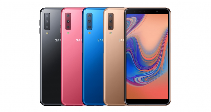 Samsung Galaxy A7 - nur noch zwei Tage Sonderaktion - Digitalweek.de