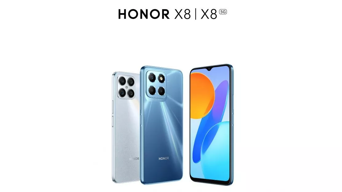 Honor X8 5G mit komplettem Android vorgestellt - Digitalweek.de