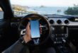 Digitales Cockpit in smarten Fahrzeugen